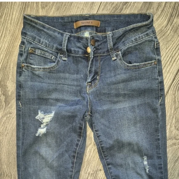 Special A Classic Blue Flare - Picture 3 of 8